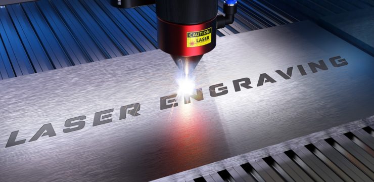 laser engraving